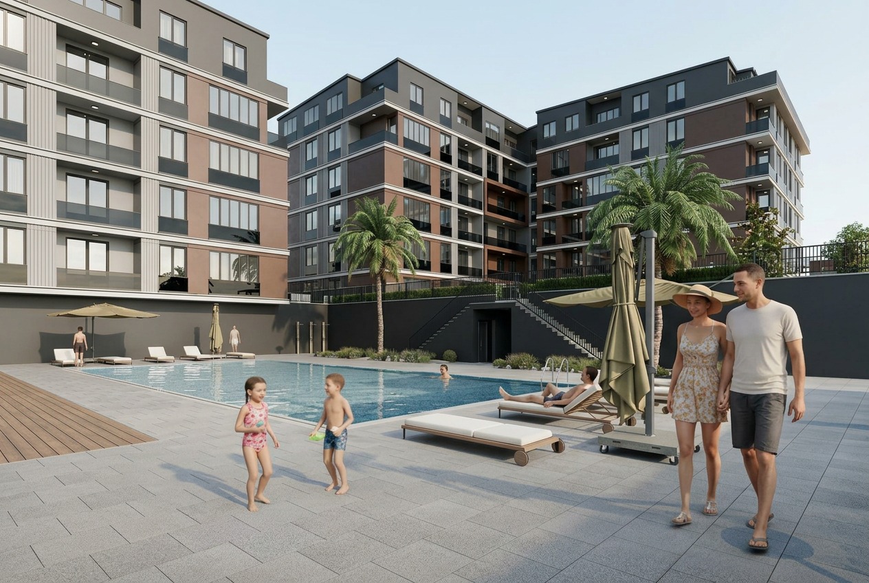 Aspava Life Rezidance