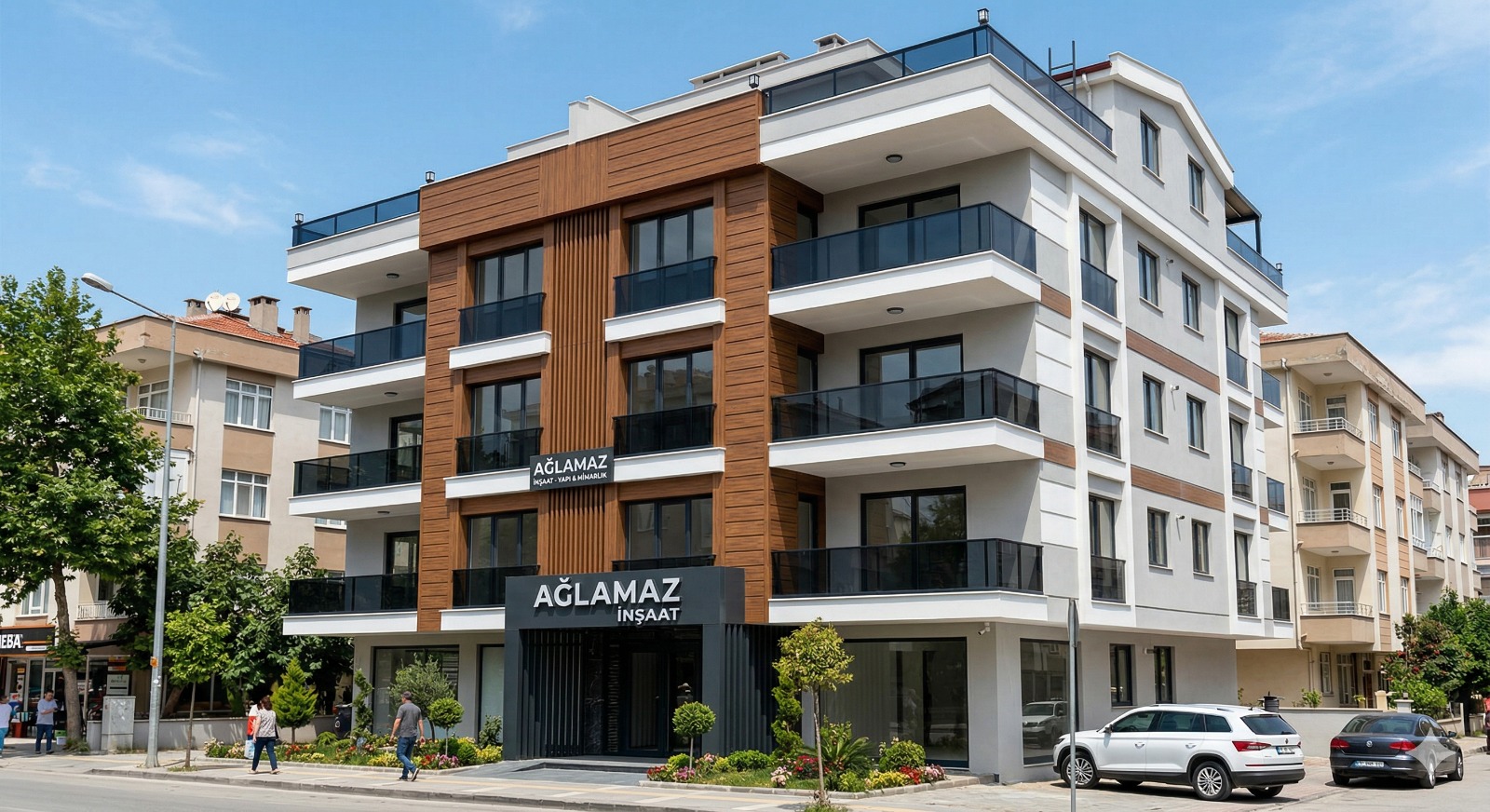 Emek Apartmanı 2
